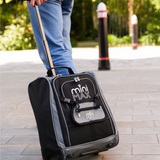 Aerolite Minimax Easyjet & ITA Airways 45x36x20cm Dimensione Massima Del Bagaglio A Mano, Zaino Trolley Sottosedile 30l Con 2 Anni Di Garanzia
