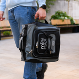 Aerolite Minimax Easyjet & ITA Airways 45x36x20cm Dimensione Massima Del Bagaglio A Mano, Zaino Trolley Sottosedile 30l Con 2 Anni Di Garanzia