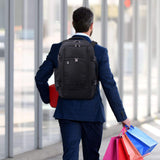 Aerolite Nuovo 2025 Ryanair 40x20x25cm Dimensione massima bagaglio a mano approvato Viaggio Carry On Holdall Borsa a tracolla leggera zaino zaino borsa da volo con cerniere YKK 5 anni di garanzia