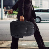 Aerolite Nuovo 2025 Ryanair 40x20x25cm Dimensione massima bagaglio a mano approvato Viaggio Carry On Holdall Borsa a tracolla leggera zaino zaino borsa da volo con cerniere YKK 5 anni di garanzia