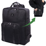 Aerolite Ryanair Zaino di dimensioni massime con piccola custodia rimovibile per il trasporto, ecologico, resistente alla doccia, bagaglio a mano approvato da viaggio, zaino da viaggio con garanzia di