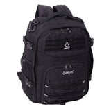 Aerolite Ryanair - Zaino tattico di dimensioni massime, ecologico, resistente alla doccia, bagaglio a mano, campeggio, escursionismo, trekking, 20 l, approvato da viaggio