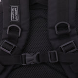 Aerolite Ryanair - Zaino tattico di dimensioni massime, ecologico, resistente alla doccia, bagaglio a mano, campeggio, escursionismo, trekking, 20 l, approvato da viaggio