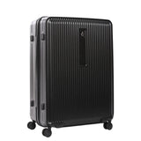 Valigia Aerolite M-Lite 29” Large Premium - Polipropilene PP resistente, enorme capacità di 118 litri, bagaglio da stiva 76x50x30 cm, chiusura TSA, porta telefono, ruote Hinomoto silenziose, 15 anni di garanzia del marchio
