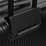 Valigia Aerolite M-Lite 29” Large Premium - Polipropilene PP resistente, enorme capacità di 118 litri, bagaglio da stiva 76x50x30 cm, chiusura TSA, porta telefono, ruote Hinomoto silenziose, 15 anni di garanzia del marchio