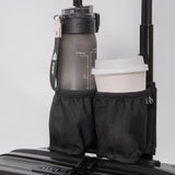 Aerolite M-Lite Premium 56x45x25cm Easyjet Plus Valigia da cabina con porta USB, blocco TSA, ruote silenziose Hinomoto, polipropilene leggero, 15 anni di garanzia