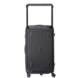 Aerolite M-Lite Trunk - Valigia premium da 77 cm e 100,4 litri di capacità per il check-in, polipropilene PP resistente, blocco TSA, 8+1 ruote silenziose Hinomoto, interni ecologici di lusso, 15 anni di garanzia, fino a 32 kg di peso.