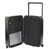 Aerolite M-Lite Trunk - Valigia premium da 77 cm e 100,4 litri di capacità per il check-in, polipropilene PP resistente, blocco TSA, 8+1 ruote silenziose Hinomoto, interni ecologici di lusso, 15 anni di garanzia, fino a 32 kg di peso.