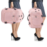 Aerolite Nuovo 2025 Ryanair 40x20x25cm Dimensione massima bagaglio a mano approvato Viaggio Carry On Holdall Borsa a tracolla leggera zaino zaino borsa da volo con cerniere YKK 5 anni di garanzia