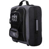 Aerolite Minimax Easyjet & ITA Airways 45x36x20cm Dimensione Massima Del Bagaglio A Mano, Zaino Trolley Sottosedile 30l Con 2 Anni Di Garanzia