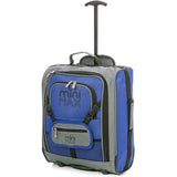 Aerolite Minimax Easyjet & ITA Airways 45x36x20cm Dimensione Massima Del Bagaglio A Mano, Zaino Trolley Sottosedile 30l Con 2 Anni Di Garanzia