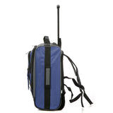 Aerolite Minimax Easyjet & ITA Airways 45x36x20cm Dimensione Massima Del Bagaglio A Mano, Zaino Trolley Sottosedile 30l Con 2 Anni Di Garanzia