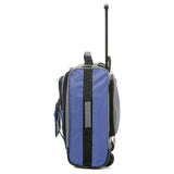Aerolite Minimax Easyjet & ITA Airways 45x36x20cm Dimensione Massima Del Bagaglio A Mano, Zaino Trolley Sottosedile 30l Con 2 Anni Di Garanzia