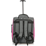 Aerolite Minimax Easyjet & ITA Airways 45x36x20cm Dimensione Massima Del Bagaglio A Mano, Zaino Trolley Sottosedile 30l Con 2 Anni Di Garanzia