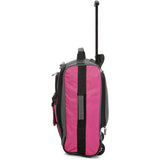 Aerolite Minimax Easyjet & ITA Airways 45x36x20cm Dimensione Massima Del Bagaglio A Mano, Zaino Trolley Sottosedile 30l Con 2 Anni Di Garanzia