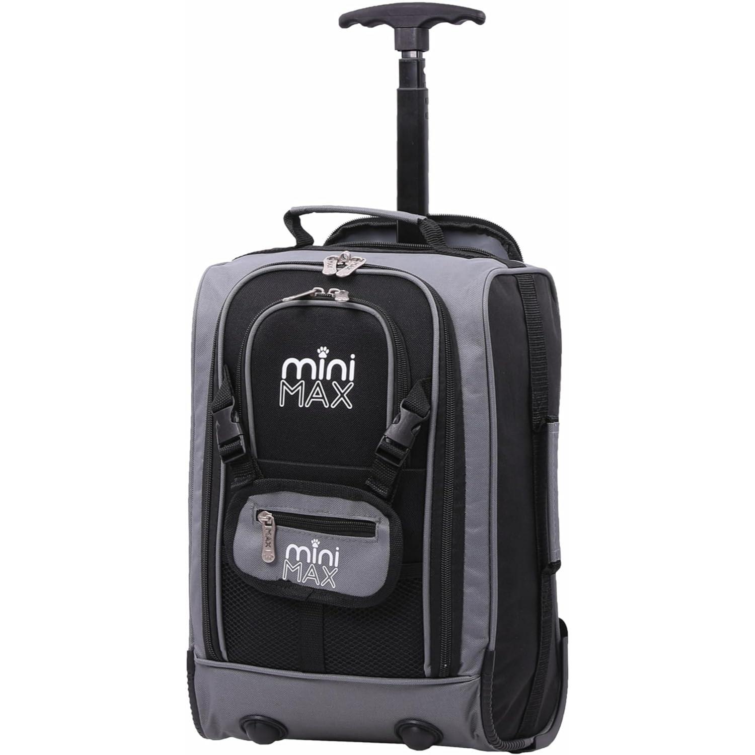 Aerolite MiniMAX Ryanair, bagaglio a mano da 20 l, 40 x 20 x 25 cm, di –  Aerolite IT