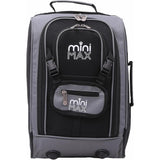 Aerolite MiniMAX Ryanair, bagaglio a mano da 20 l, 40 x 20 x 25 cm, dimensioni massime, Zaino