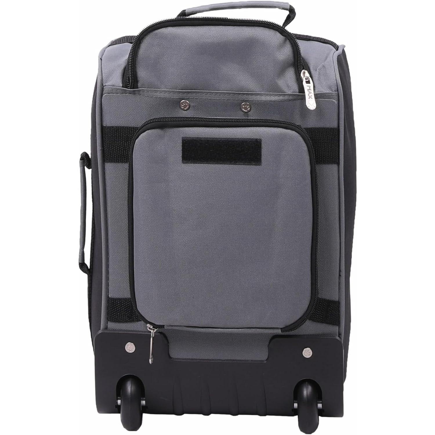 Borsa Cabina Ryanair Aerolite 40x20x25cm - Leggera, Sottosedile, 20 Litri, Con Serratura - Foto 1