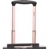 Aerolite 55x35x20cm Valigia Bagaglio A Mano Guscio Rigido Con 4 Ruote Ideale Come Bagaglio Da Cabina – Trolley Omologato A Bordo Con Ryanair, Easyjet, ITA Airways e altri 5 Anni Di Garanzia