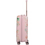 Aerolite 55x35x20cm Valigia Bagaglio A Mano Guscio Rigido Con 4 Ruote Ideale Come Bagaglio Da Cabina – Trolley Omologato A Bordo Con Ryanair, Easyjet, ITA Airways e altri 5 Anni Di Garanzia