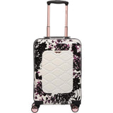 Aerolite 55x35x20cm Valigia Bagaglio A Mano Guscio Rigido Con 4 Ruote Ideale Come Bagaglio Da Cabina – Trolley Omologato A Bordo Con Ryanair, Easyjet, ITA Airways e altri 5 Anni Di Garanzia