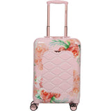 Aerolite 55x35x20cm Valigia Bagaglio A Mano Guscio Rigido Con 4 Ruote Ideale Come Bagaglio Da Cabina – Trolley Omologato A Bordo Con Ryanair, Easyjet, ITA Airways e altri 5 Anni Di Garanzia