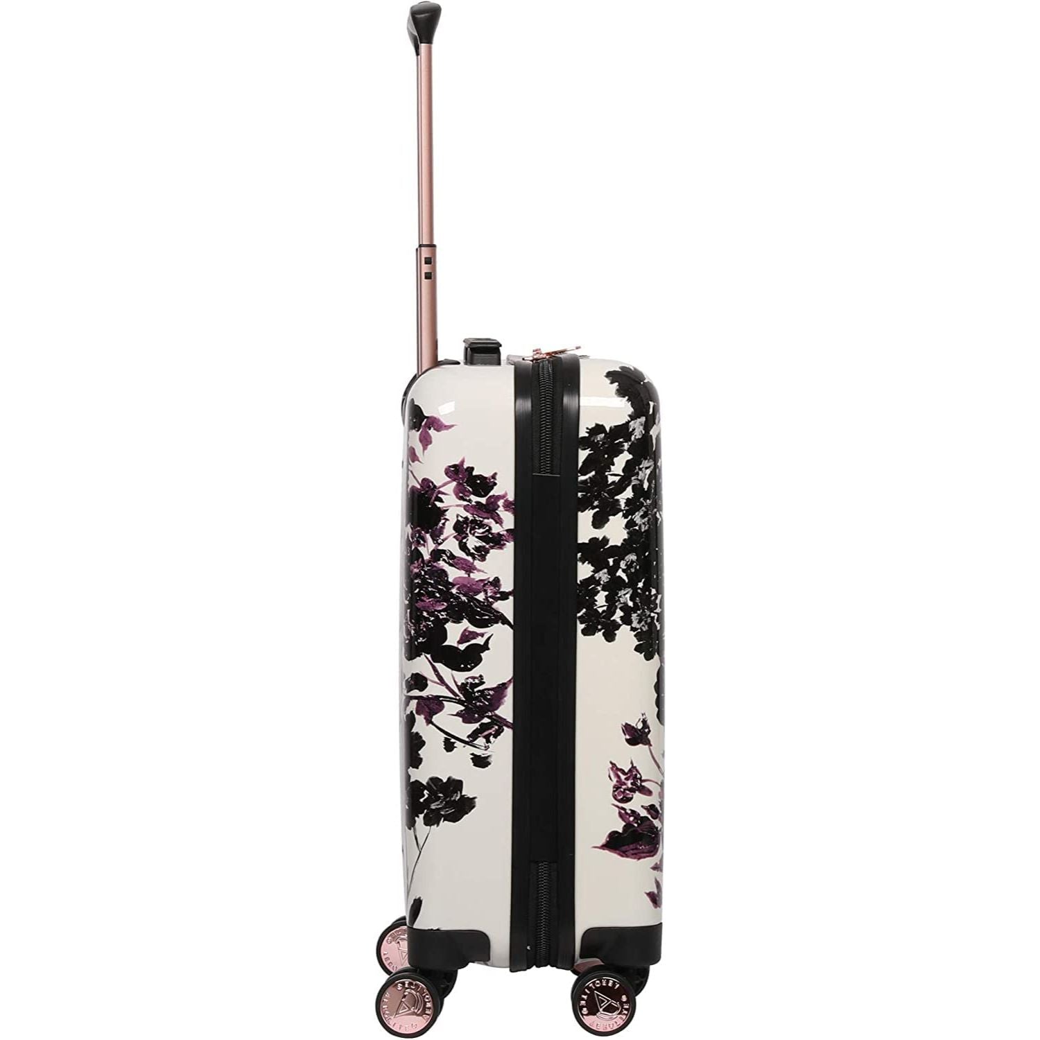Trolley Aerolite Bagaglio A Mano 55x35x20 Cm - Leggero, Rigido, 4 Ruote, Compatibile Con Le Principali Compagnie Aeree