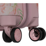 Aerolite 55x35x20cm Valigia Bagaglio A Mano Guscio Rigido Con 4 Ruote Ideale Come Bagaglio Da Cabina – Trolley Omologato A Bordo Con Ryanair, Easyjet, ITA Airways e altri 5 Anni Di Garanzia