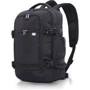 Aerolite Nuovo 2025 Ryanair 40x20x25cm Dimensione massima bagaglio a mano approvato Viaggio Carry On Holdall Borsa a tracolla leggera zaino zaino borsa da volo con cerniere YKK 5 anni di garanzia