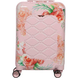 Aerolite 55x35x20cm Valigia Bagaglio A Mano Guscio Rigido Con 4 Ruote Ideale Come Bagaglio Da Cabina – Trolley Omologato A Bordo Con Ryanair, Easyjet, ITA Airways e altri 5 Anni Di Garanzia